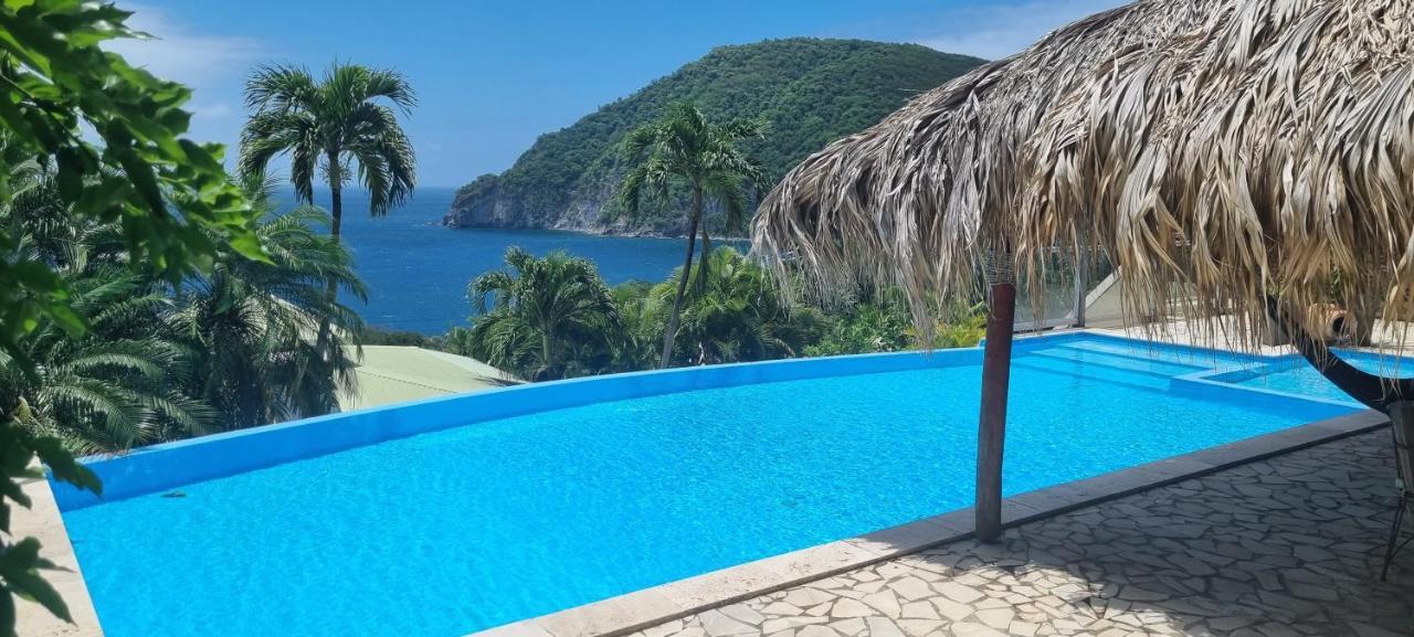 Villa Dream Deshaies Exterior foto