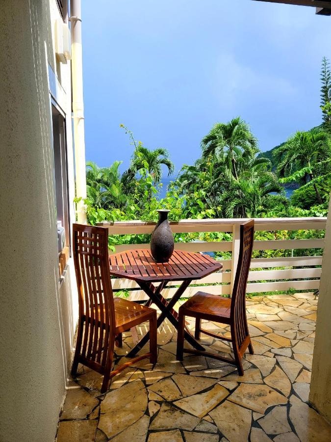 Villa Dream Deshaies Exterior foto